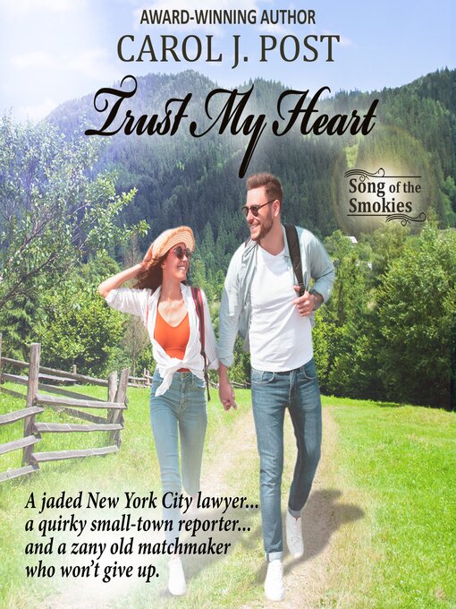 Title details for Trust My Heart by Carol J. Post - Available